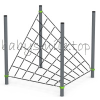 Игровой верёвочный комплекс - В-18